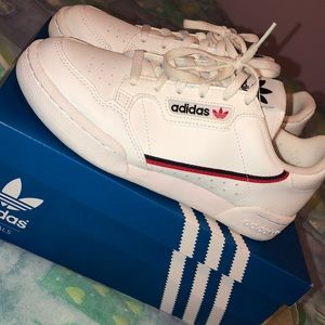 Adidas Continental 80 Juniors/Kids Size 4.5